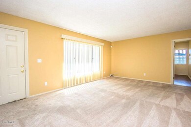 Spacious Family Room
