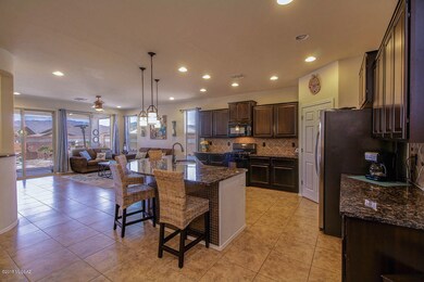 Kitchen / Great Room