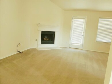 den with fireplace