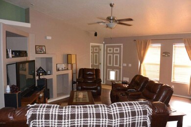 Living room view 2