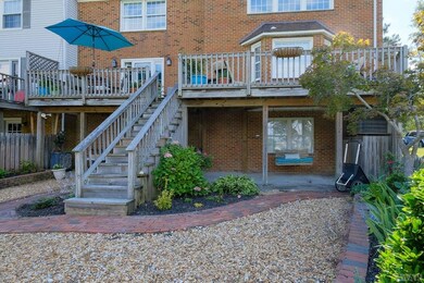 Back Court Yard