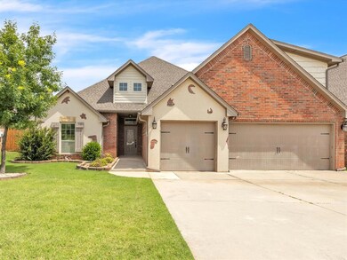 701 NE 23rd St, Moore, OK 73160 - photo 3