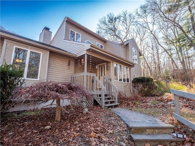 140 Joe Sweet Rd, Chepachet, RI 02814 - photo 2