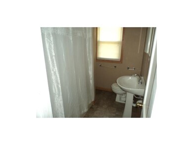 Bathroom.