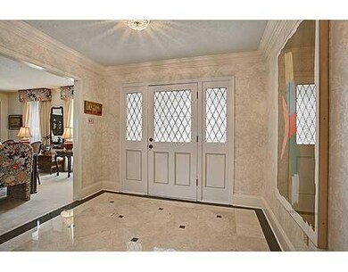 Foyer.
