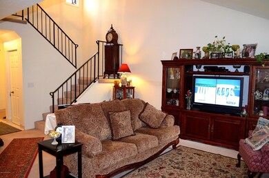 Stairway to 2nd Floor