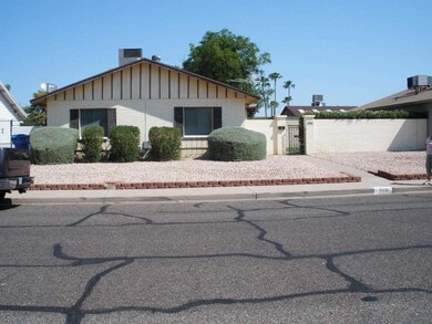 Front Of  Home