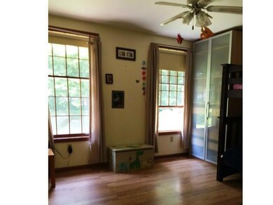 Bedroom. This bedroom on the first...