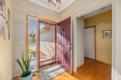 Entrance Foyer
