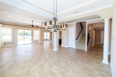 Seamless Open Floor Plan - High Ceiling - Trey Cei