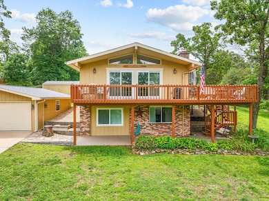 Deck View