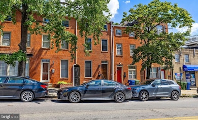 513 S Patterson Park Ave, Baltimore, MD 21231 - photo 2