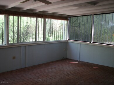 Arizona Room, Automated Sunshades
