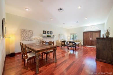 Sunfilled Living & Dining Rooms