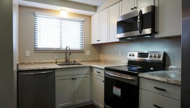 All New Appliances!