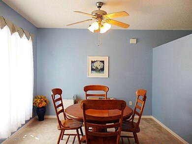 formal dining