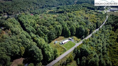 THE PROPERTY IS BEHIND THE HOME