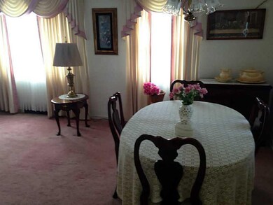 Dining Room. Combo living / dining