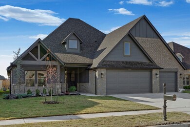 7109 E Queens St, Broken Arrow, OK 74014 - photo 2