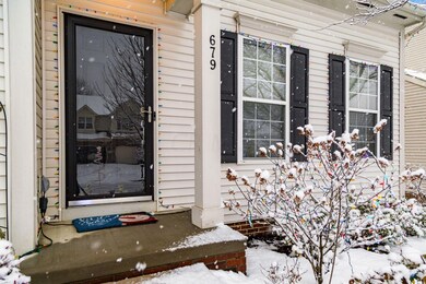 front door