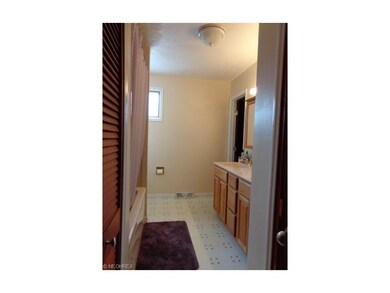 In 2011 the full bathroom was remodeled with new f