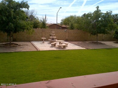 OLSON BK YARD
