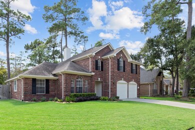 The exterior of this home does not disappoint!