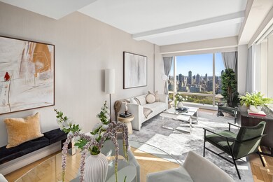 One Central Park West unit 38C, New York, NY 10023 - photo 6