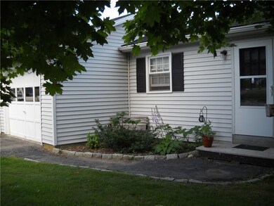Nice gardens and landscaping
