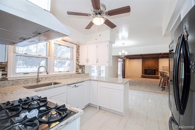 21875 Beech Rd, Southfield, MI 48033 - photo 4