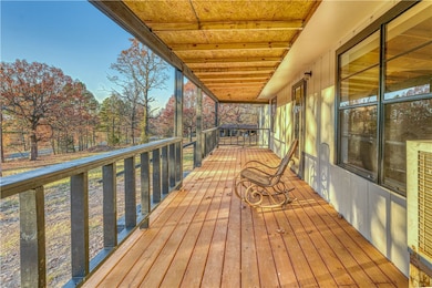 5497 S Mountain Rd, Marshall, AR 72650 - photo 6