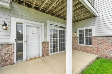 Front Patio