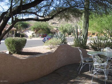 Wonderful Mtn Views from the Front Patio