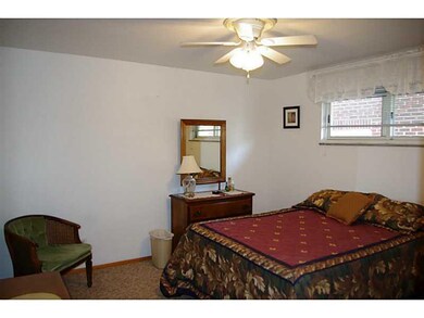 Master Bedroom. All bedrooms are located on the ma