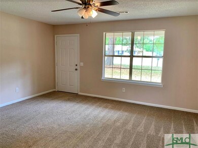 Family Room ~ New Flooring ~ Freshly Painted