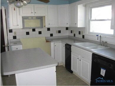 Kitchen.
