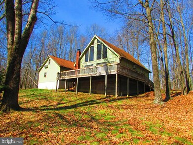 248 Noland Ridge Rd, Slanesville, WV 25444 - photo 2