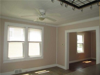 Dining Room. DINING OPEN TO KITCHEN
