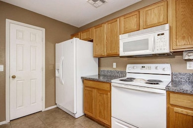 Kitchen view 2
