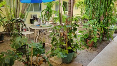courtyard