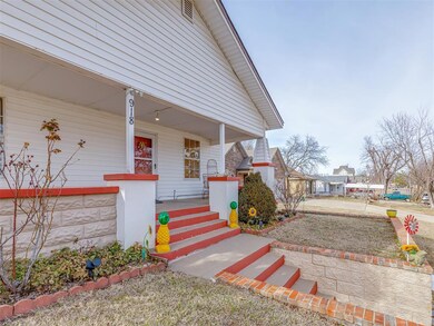 918 N Park Ave, Shawnee, OK 74801 - photo 3