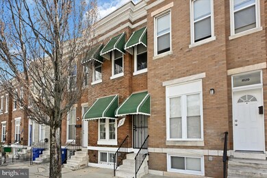 1627 Laurens St, Baltimore, MD 21217 - photo 4