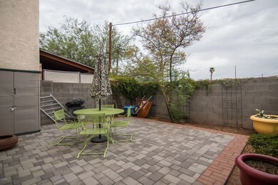 Patio view 3
