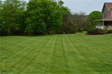 side yard
