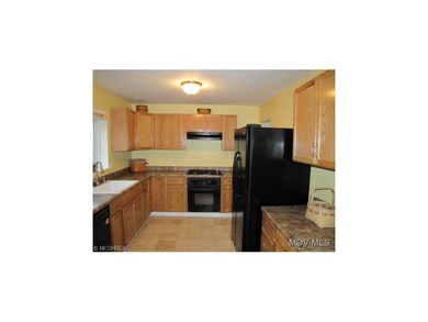 Alternate kitchen view