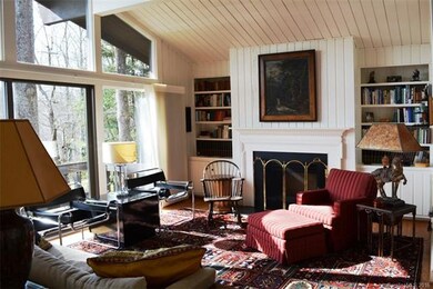 Great Room with Built-ins