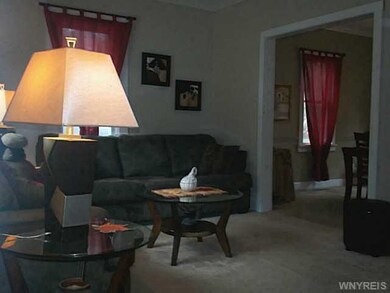 Living Room Furnishings included