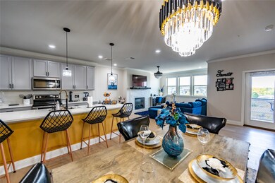 Gatherings at Twin Creeks unit 8201, Allen, TX 75013 - photo 6