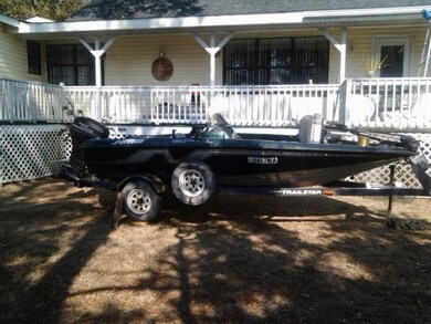 Tracker Boat Include