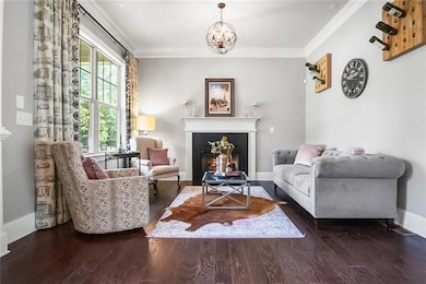 715 Creekside Bend, Alpharetta, GA 30004 - photo 6